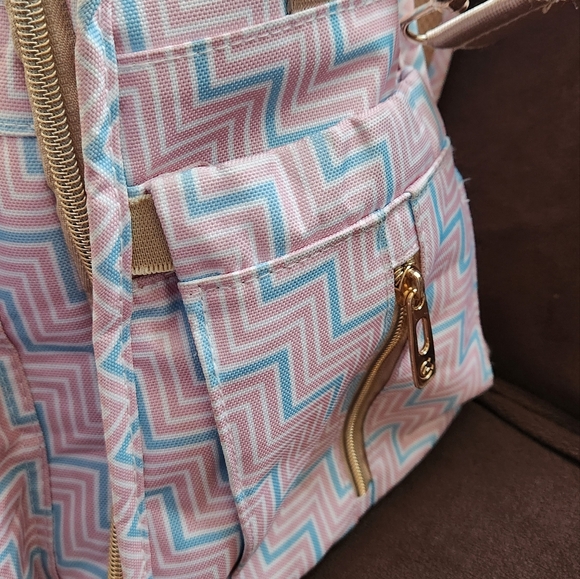 Unisex Diaper - Carry All Back-Pack - Picture 3 of 16